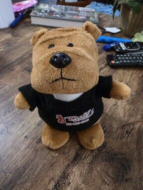 Chelsea Teddy Bear Bulldog Plush